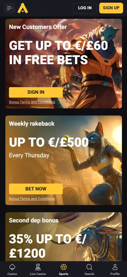 app image